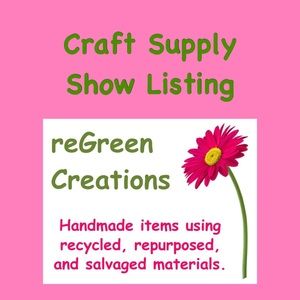 Live Show Crafting Item, $15 Minimum Bundle Please